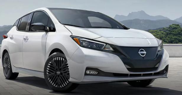 日產因電池短缺將新款聆風電動車產量減半