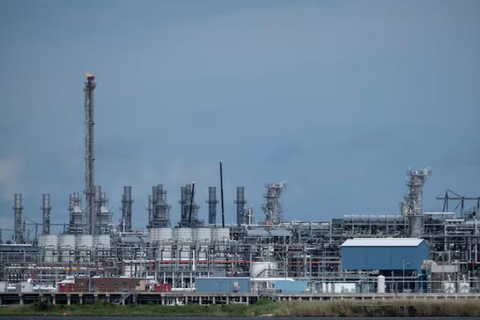 美國最大液化天然氣工廠天然氣流入量周二下降 產(chǎn)量減少