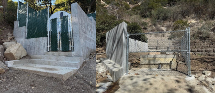 美國圣巴巴拉縣完成油水分離器項(xiàng)目