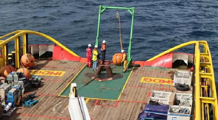 印尼阿巴迪氣田完成碳捕集與封存技術(shù)研究