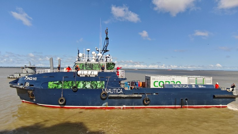 聯(lián)合國(guó)氣候變化大會(huì)| 未勢(shì)能源攜氫能船用方案出海，彰顯中國(guó)氫能技術(shù)“硬實(shí)力”