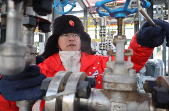 溫吉桑儲氣庫群啟動冬季天然氣供應(yīng)保障