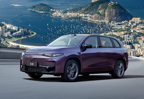 零跑汽車正式登陸南美市場，開啟國際化新篇章