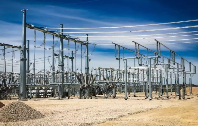 特變電工中標沙特電網變電站EPC項目