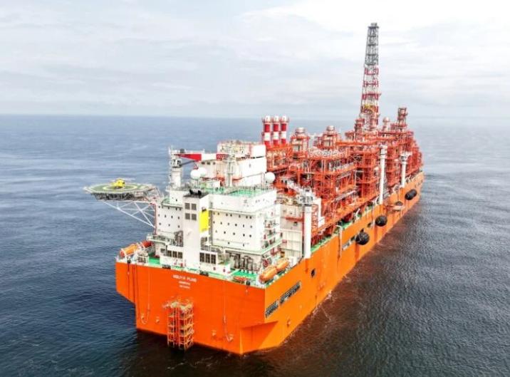 埃尼集團(tuán)剛果液化天然氣二期工程提前啟動 產(chǎn)能將達(dá)300萬噸/年