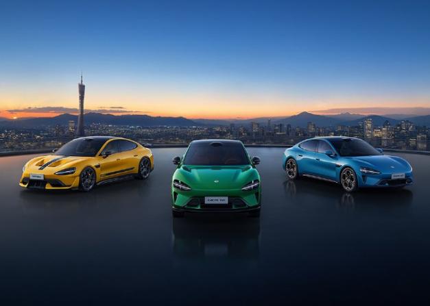 小米汽車現車選購功能開放，部分車型12月26日前鎖單預計年底前交付