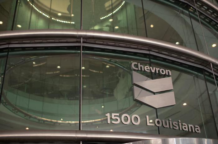 雪佛龍明年將投入高達190億美元，重點發展美國和圭亞那的石油生產