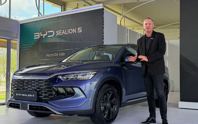 比亞迪加速南非經(jīng)銷商網(wǎng)絡(luò)擴張以應(yīng)對市場需求