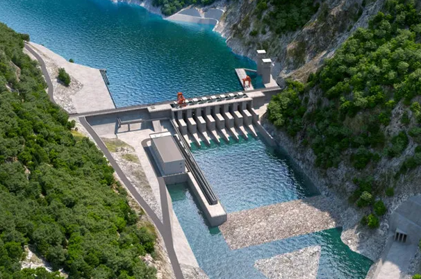 國家能源集團大渡河丹巴水電站收到國家發改委核準批復