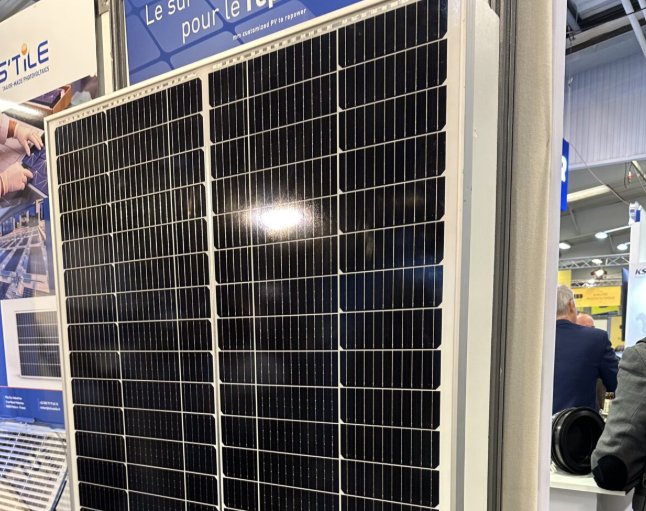 法國S'tile公司推出屋頂光伏系統改造定制方案