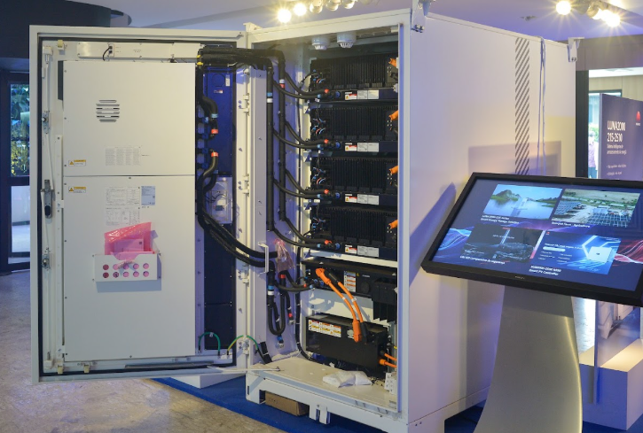 華為數(shù)字能源與SECPower合作拓展巴西電池儲(chǔ)能系統(tǒng)應(yīng)用