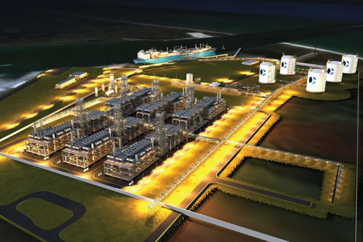 法國(guó)德希尼布能源公司為美國(guó)液化天然氣項(xiàng)目訂購(gòu)關(guān)鍵設(shè)備