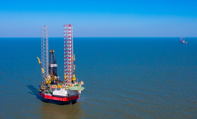 中國渤海發(fā)現(xiàn)第7個(gè)億噸級(jí)油田