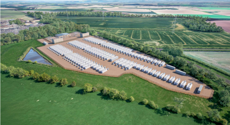 西班牙可再生能源開發(fā)商Matrix與特斯拉合作在蘇格蘭啟動(dòng)500MW獨(dú)立儲(chǔ)能項(xiàng)目