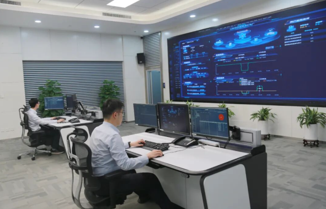 聚合“光伏+儲能”資源 虛擬電廠助力山東新能源電力系統(tǒng)調(diào)節(jié)