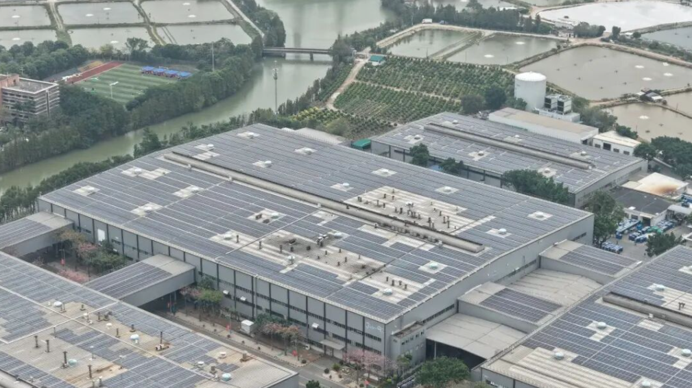 虛擬電廠賦能 廣東分布式光伏實現(xiàn)市場化價值躍升