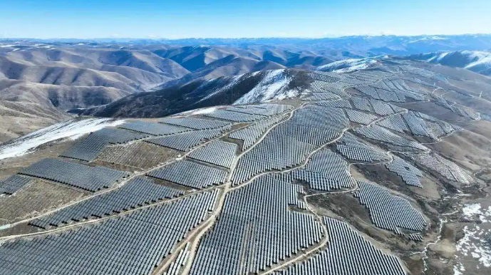兩座百萬千瓦光伏電站同步投產！