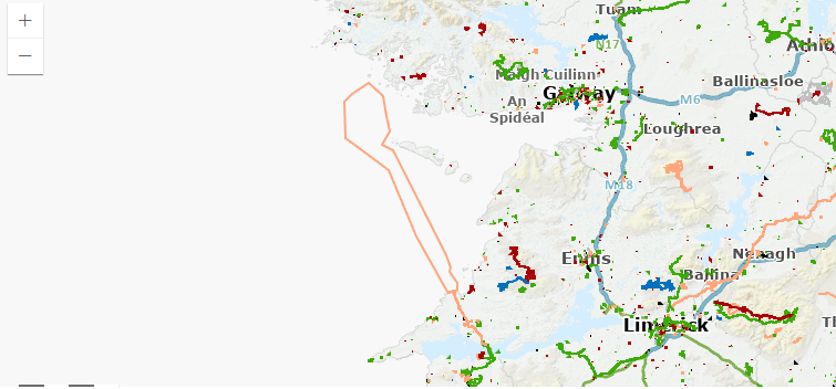 愛(ài)爾蘭一海上風(fēng)力發(fā)電項(xiàng)目突遭撤銷
