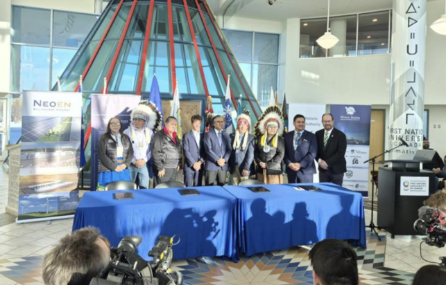 法國Neoen公司與加拿大薩斯喀徹溫省簽署157兆瓦光伏項目購電協(xié)議