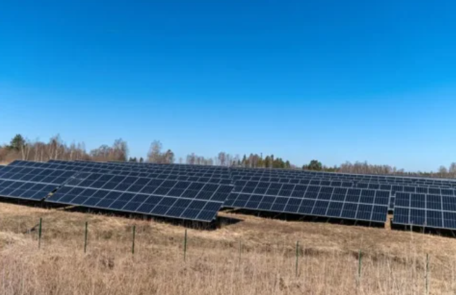 阿聯(lián)酋阿布扎比1.5吉瓦哈茲納太陽(yáng)能光伏項(xiàng)目正式動(dòng)工