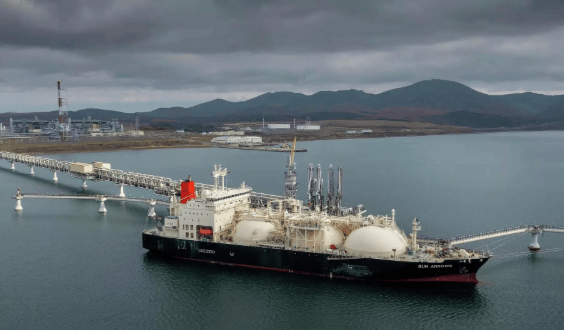 歐盟液化天然氣進口量創新高 俄羅斯供應成關鍵因素