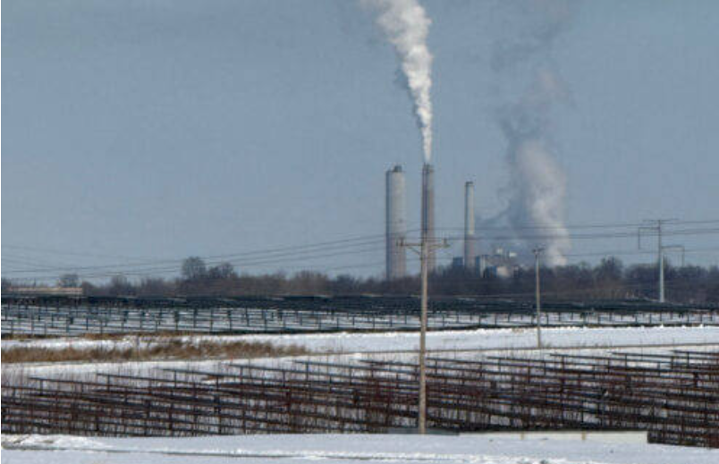 印第安納州彼得斯堡能源中心太陽能儲(chǔ)能項(xiàng)目正式投運(yùn)
