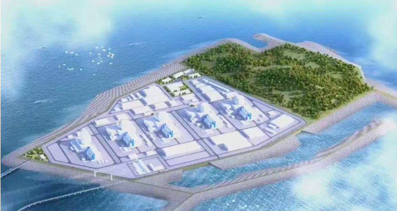 中國(guó)華能集團(tuán)霞浦核電項(xiàng)目迎新進(jìn)展,一期陸域工程確定中標(biāo)候選人