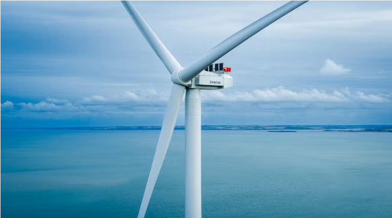 維斯塔斯獲RWE英國(guó)1.38吉瓦海上風(fēng)電訂單，推進(jìn)清潔能源發(fā)展