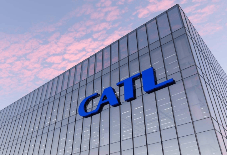 德國總理訪華期間寶馬集團與寧德時代簽署合作備忘錄