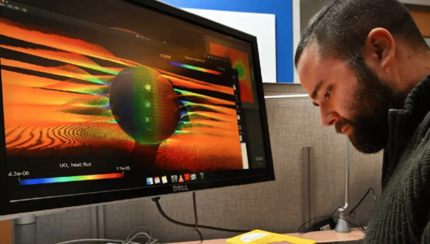 格里芬核反應堆模擬器助力先進核能技術(shù)研發(fā)