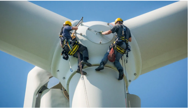 英國低碳經濟營業額增長但就業與地區發展不均