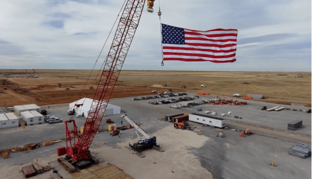 美國批準清潔空氣許可證，全球最大私人超高壓電網即將開建