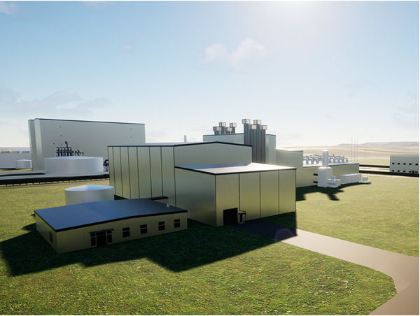 TerraPower將在懷俄明州啟動(dòng)Natrium核電站建設(shè)項(xiàng)目