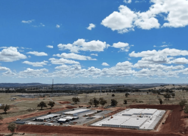 Fluence提前交付澳大利亞Bulabul項目電池機柜，推動300MW/600MWh儲能設施建設