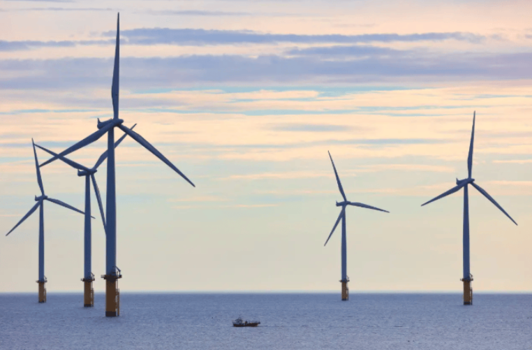 Ocean Winds簽署英國凱爾特海漂浮式海上風(fēng)電場地租賃協(xié)議