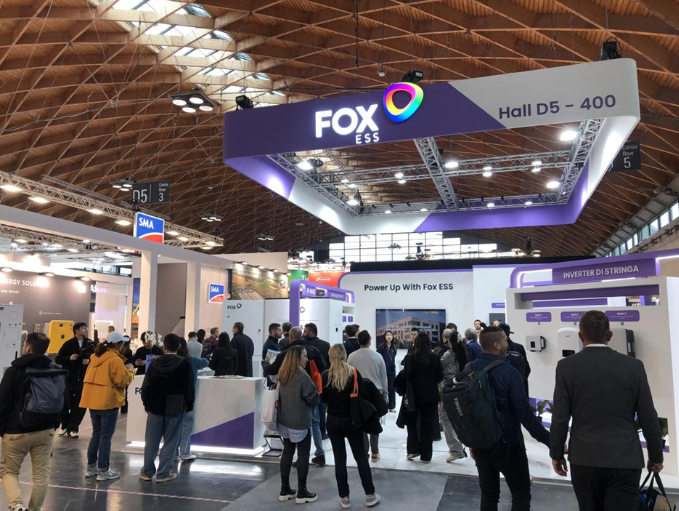歐洲意大利能源展：全產(chǎn)業(yè)鏈布局彰顯轉(zhuǎn)型領導力