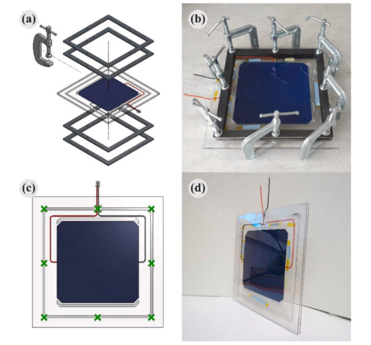 加拿大西安大略大學(xué)（University of Western Ontario）研發(fā)聚碳酸酯封裝太陽(yáng)能模塊