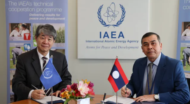 老撾簽署2026-2033年國家計劃框架，聚焦核技術(shù)合作