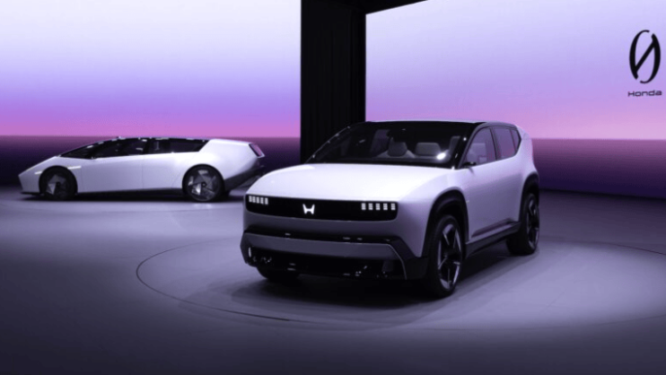 日本本田公司取消北美三款電動汽車計劃，因政策變化與市場挑戰(zhàn)