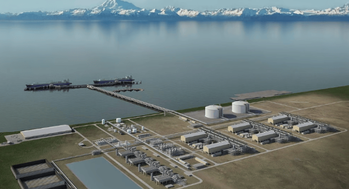 美國(guó)阿拉斯加LNG項(xiàng)目獲亞洲多國(guó)支持，Glenfarne公司計(jì)劃2031年啟動(dòng)發(fā)貨