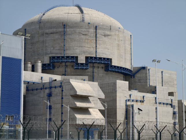 漳州核電1號(hào)機(jī)組首次大修正式啟動(dòng)