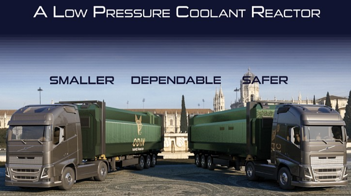 劍橋原子能公司與莫特麥克唐納公司簽署微反應(yīng)堆諒解備忘錄