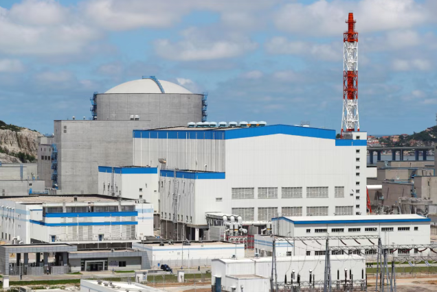 田灣核電OT306大修正式開(kāi)始