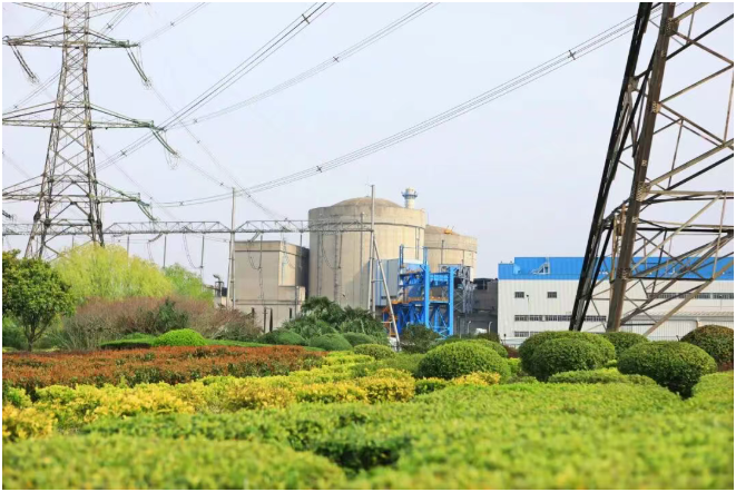 秦山核電二廠(chǎng)312大修正式開(kāi)始