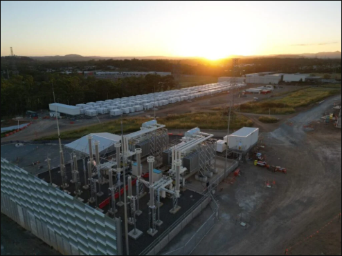 Quinbrook獲澳昆州Supernode North電池儲能項目環(huán)境許可