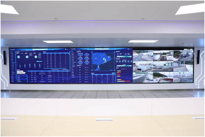 我國首個(gè)新型儲能人工智能數(shù)據(jù)分析平臺投用