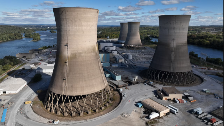 星座能源：三里島核電站并網或延至2031年