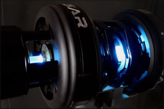 英科學(xué)家團(tuán)隊核聚變火箭等離子體點火，星際旅行迎新里程碑