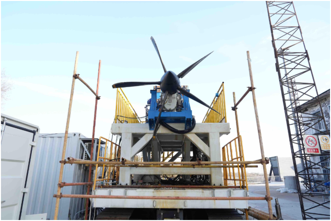 國內兆瓦級液氫燃料航空發動機首次整機性能達標